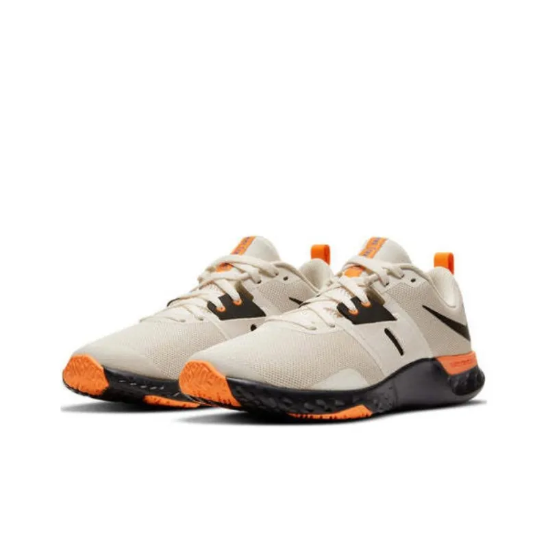 Nike Renew Retaliation Tr 'Black Grey Orange'-2