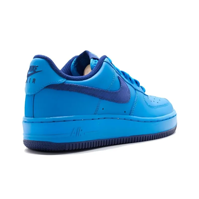 Nike Air Force 1 Low Photo Blue GS-3
