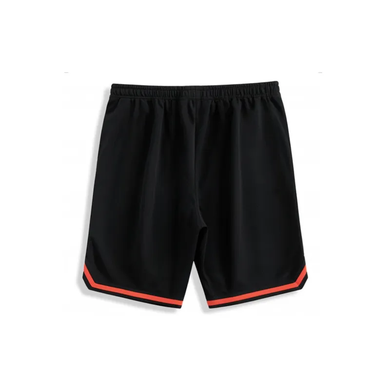 Jean West Basketball Shorts Unisex-12