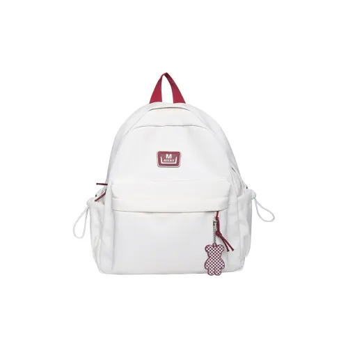 Barang Bear Nylon red Regular Unisex White & Red/White & Blue/Pink/Black
