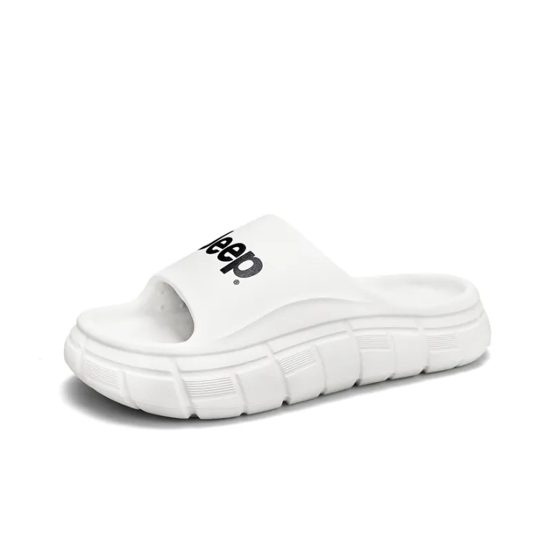 Jeep EVA Abrasion-Resistant Slide Slippers Unisex-6