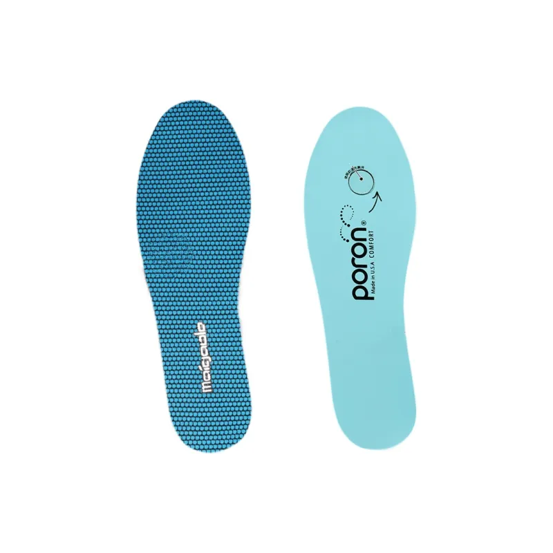 maigaole Insoles Unisex-1
