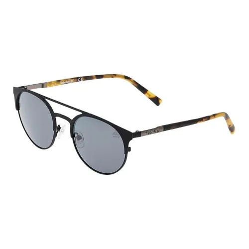 Timberland Aviator Sunglasses Women's Tortoiseshell