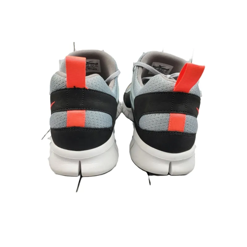 Nike Free Huarache Light Wolf Grey-4