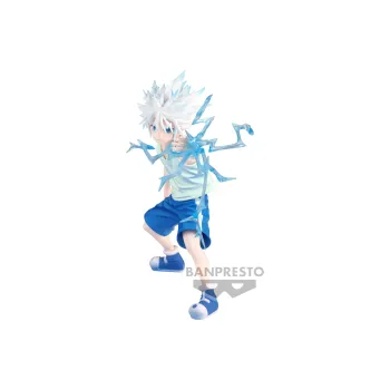 BANPRESTO Hunter X Hunter VIBRATION STARS Chip 2 Chip 2 Bonus Gifts