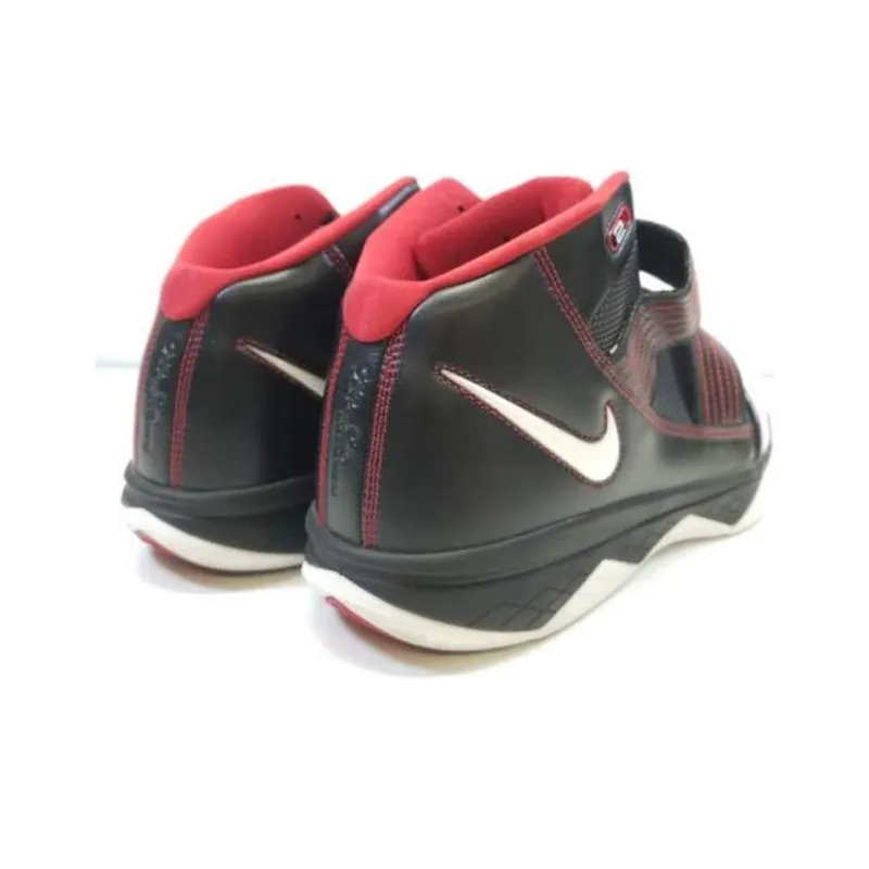 Nike Zoom Soldier Iii Black White Red-3