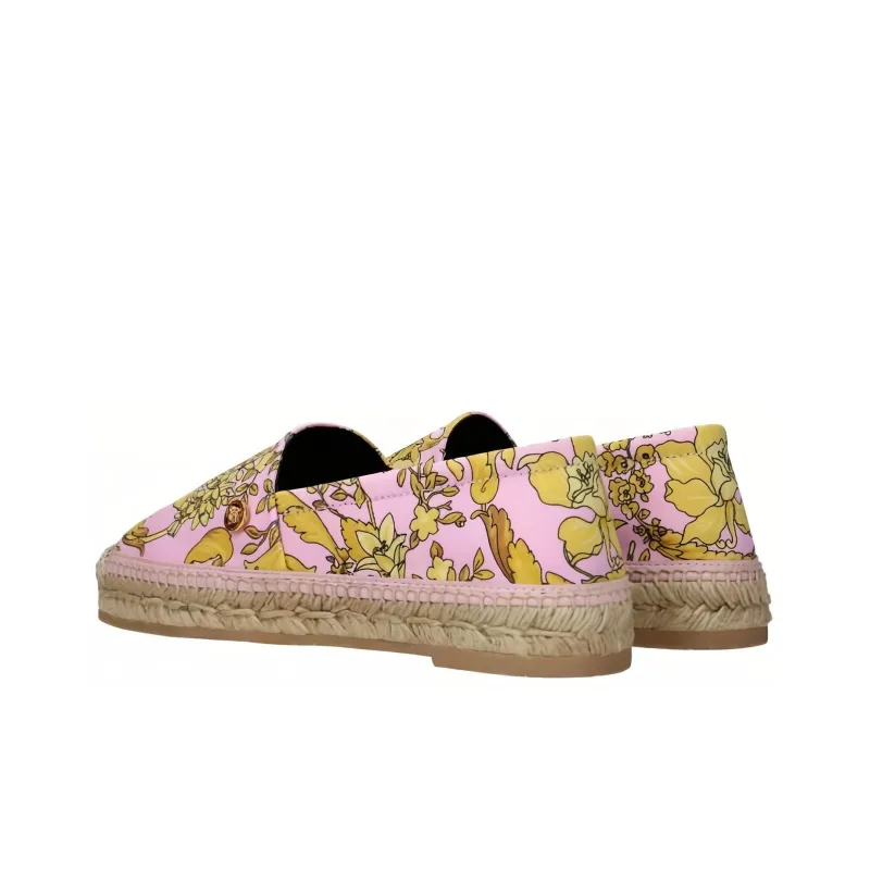 VERSACE Espadrilles Women's Pink-2