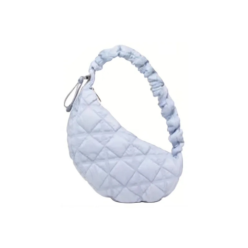 CARLYN Nylon Handbag, Shoulder Bag Women's Cloud Blue-1