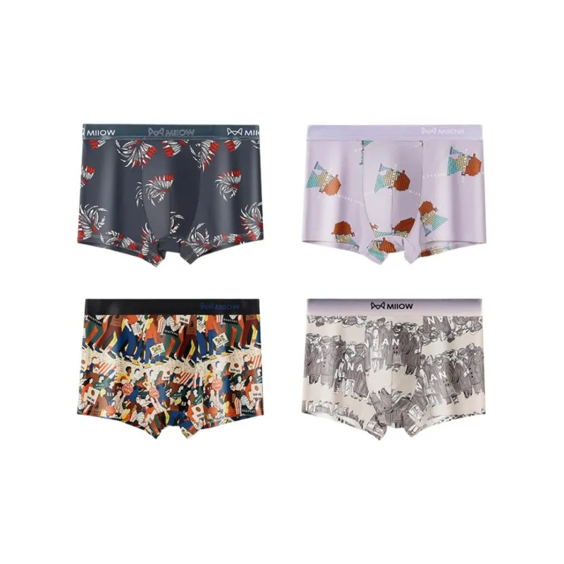 MIIOW Men Underpants-2