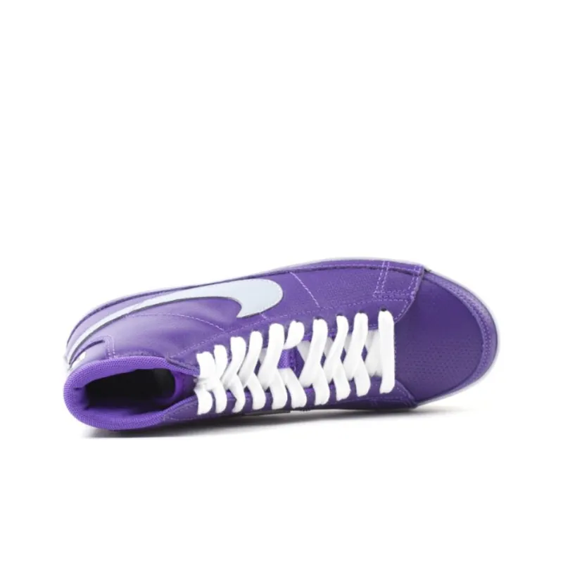 Nike Blazer Mid Pure Purple Women's-3