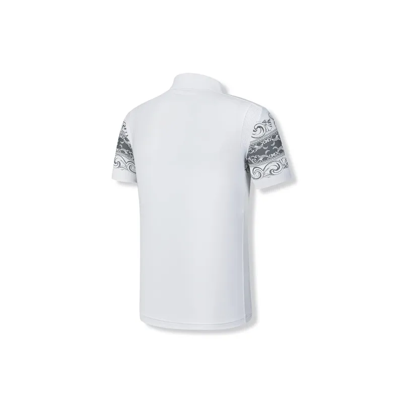 FILA Golf Series Polo Shirt Men's All Over Print-2