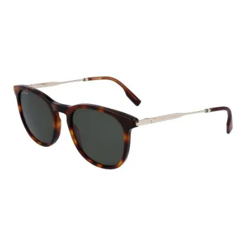 LACOSTE Butterfly Sunglasses Men's Tortoiseshell