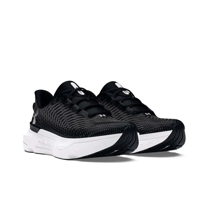 Under Armour Hovr Infinite Pro 'Black White' Women's-2