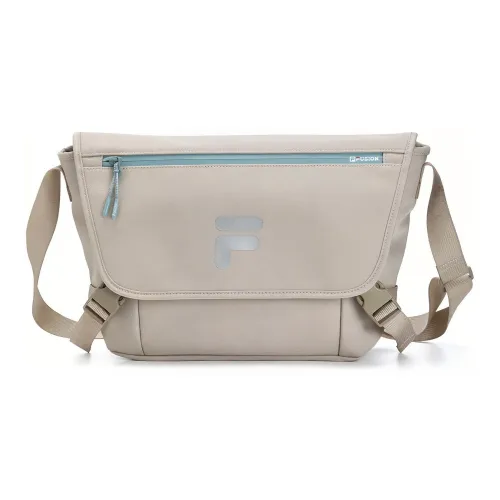 FILA FUSION Crossbody Bags Cappuccino Khaki