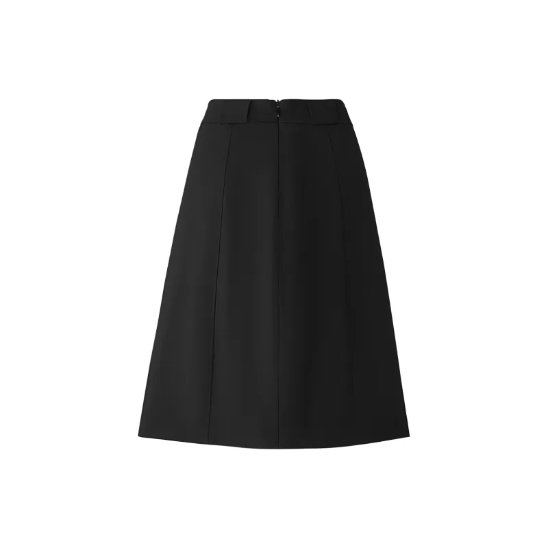 HLA Casual Short Skirts Women's-5