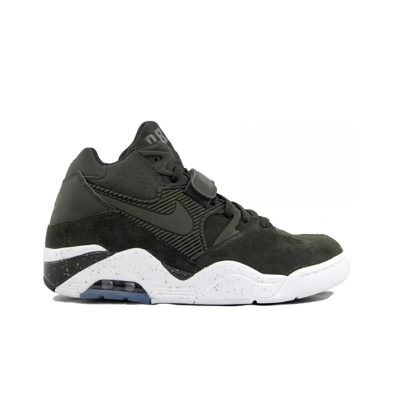 Nike Air Force 180 Cargo Khaki Cargo Khaki White-1