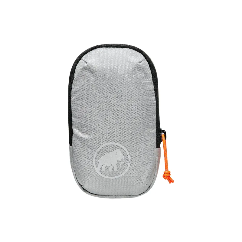 MAMMUT Nylon Storage Bag Unisex Platinum Gray-0