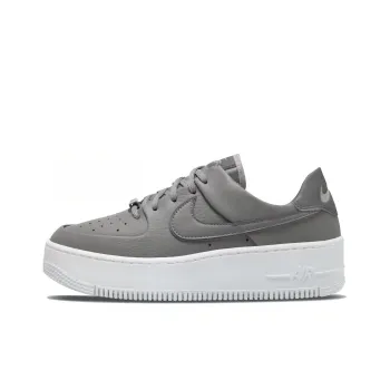 Nike Air Force 1 Sage Low Light Smoke Grey Women's