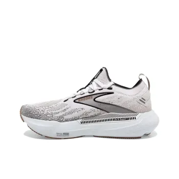 Brooks Women's Glycerin StealthFit GTS 21 'White Grey Black'