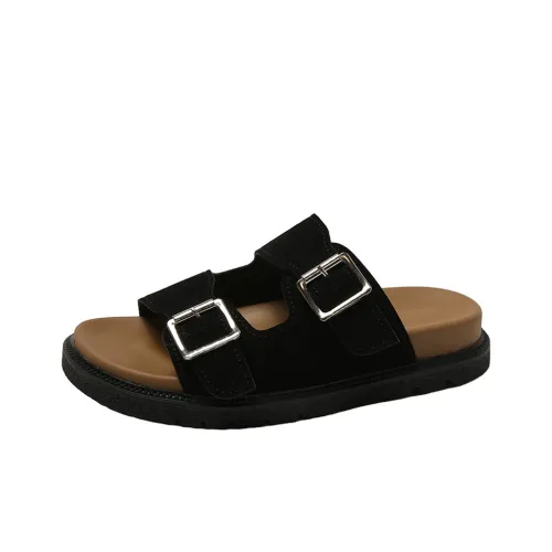 The new comfort is comfortable Slide Slippers Women's