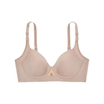 Victoria's Secret LEONISA SHAPEWEAR Coverage Back Smoothing Bra/B Bra Women's Light Brown