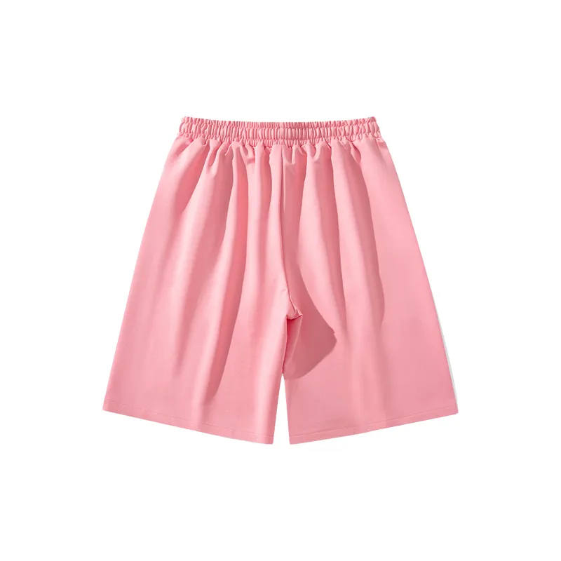RUNNINWHEEL Casual Shorts Unisex-21