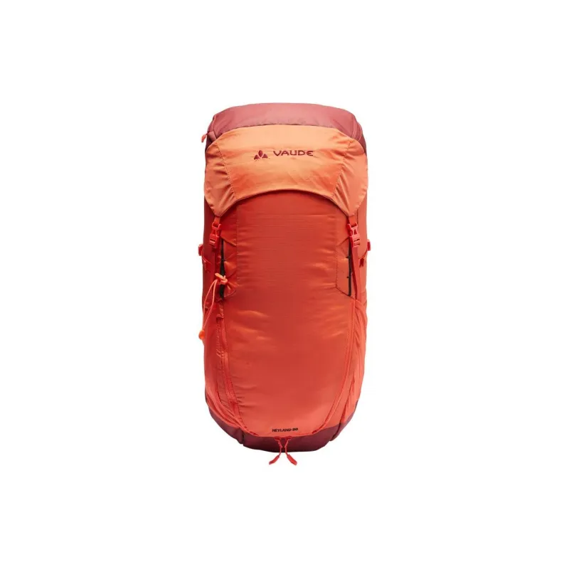 VAUDE Polyamide Outdoor Hiking Bag Backpacks Unisex Burn Red-0