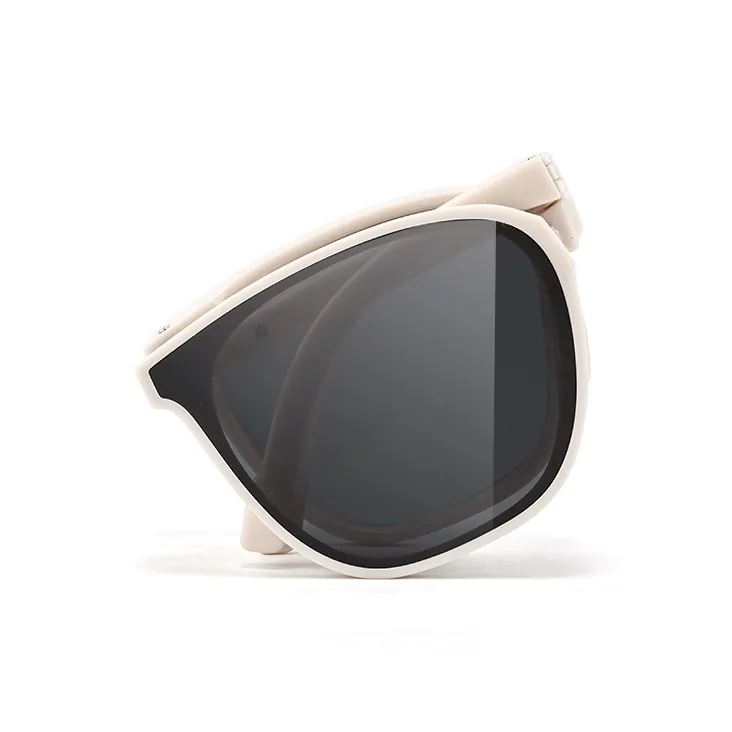 Sagawa Square Sunglasses Unisex-7