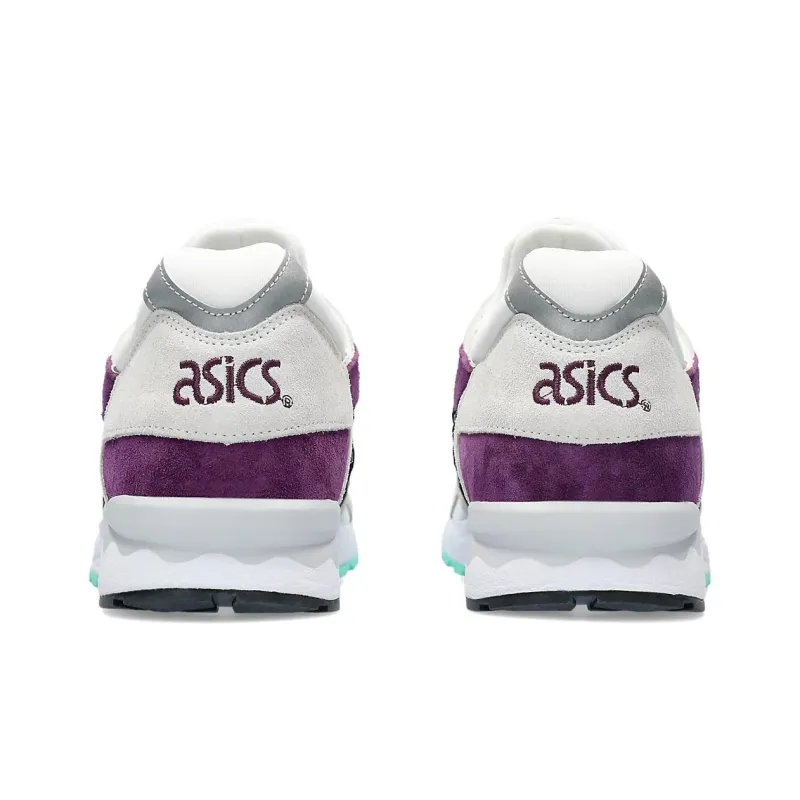 Asics Gel Lyte V White Black-4
