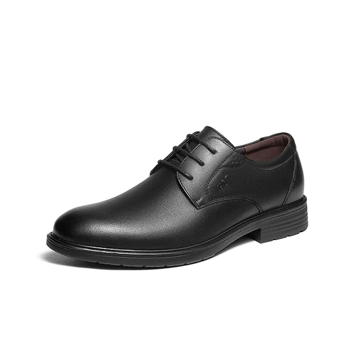 RED DRAGONFLY Dress Shoes Men's Black-1