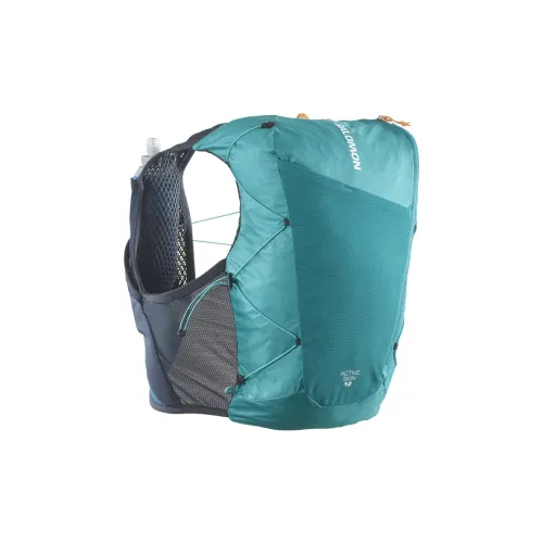 SALOMON Backpacks Peacock Blue