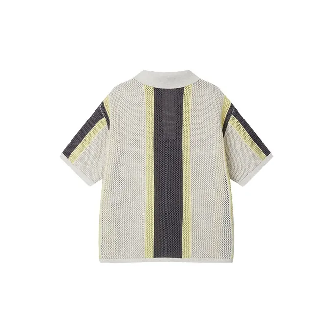 DANGEROUSPEOPLE Polo Shirt Unisex-3