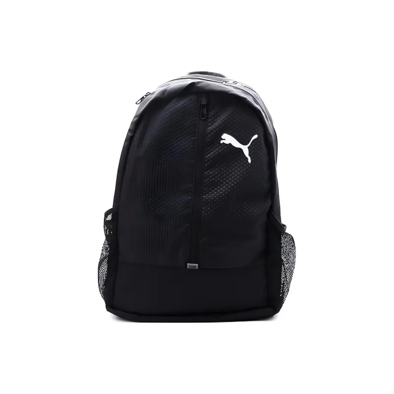 PUMA Fabric Backpack Regular Unisex Black-1