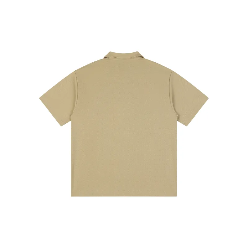COC CUBE Polo Shirts Unisex-8