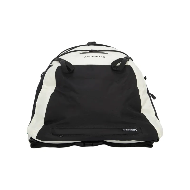 THE NORTH FACE Nylon Hiking Bag Backpacks Regular Unisex White-2