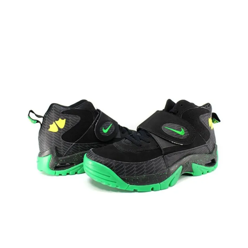 Nike Air Mission Prm Black/Green-2