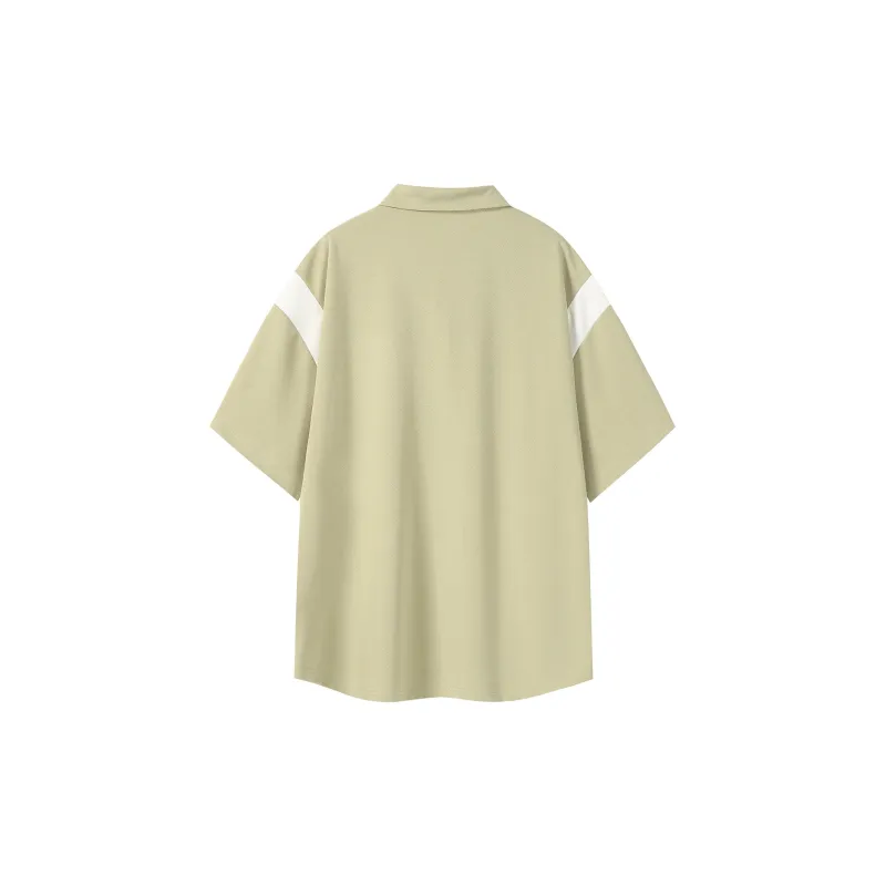 R.super Polo Shirts Unisex-7
