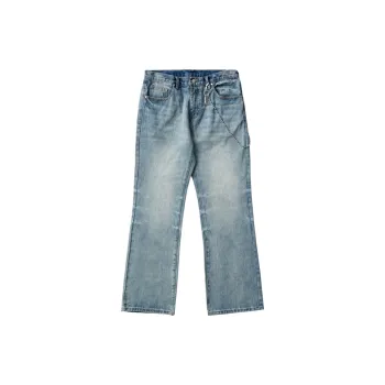 STA Jeans Men Black L - POIZON