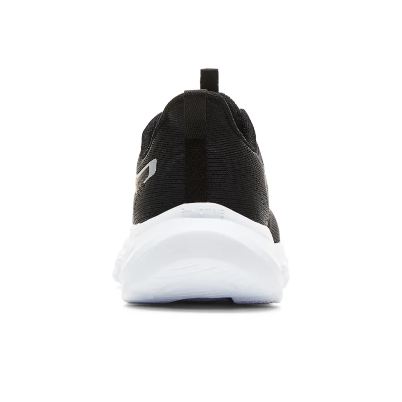 PEAK Cushioning, Wear Resistant Low Top Running Shoes Women's Black Baymax-4