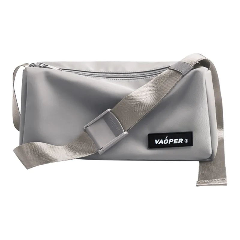 VAOPER Nylon Fabric Toast Small Square Bag Crossbody Bags Regular Unisex Multicolor-28