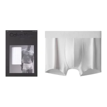 CALVIN KLEIN Underpants Men's 1 Pack Moon White