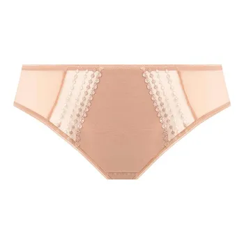 Victoria's Secret ELOMI Matilda Brief / Café Au Lait Underpants Women's 1 Pack Coffee