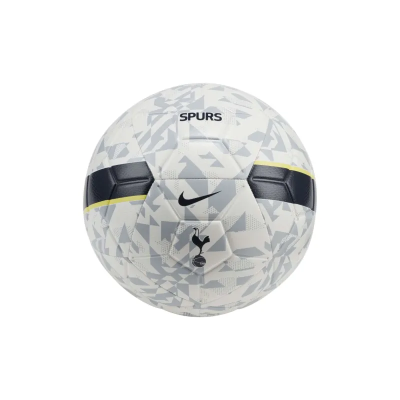 Nike Size 5 Ball Soccer Rubber Unisex White Soundwave Yellow Bi Yan Blue-0