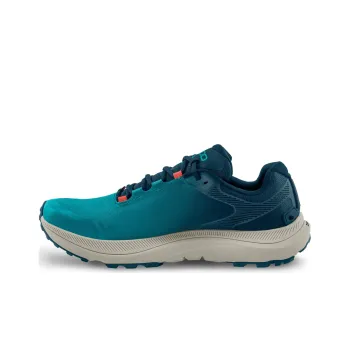 Topo Athletic Cushioning Wear-Resistant Low-Top Running Shoes Men's Blue