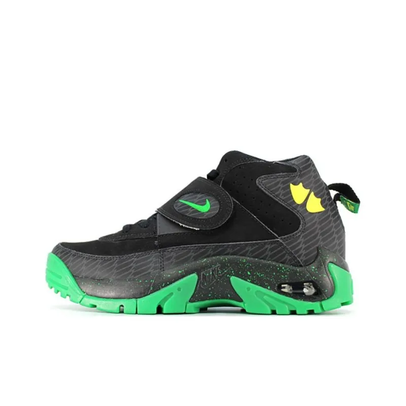 Nike Air Mission Prm Black/Green-0