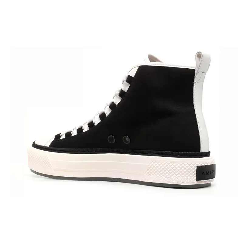 AMIRI M.A. Court High-top Sneakers-2