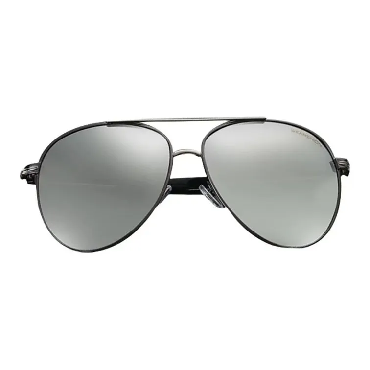 Thunder Pailong Alloy Aviator Sunglasses Unisex-24
