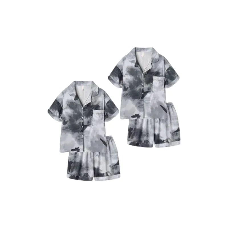 Ta Yan Pajama Set Unisex Image Color-1