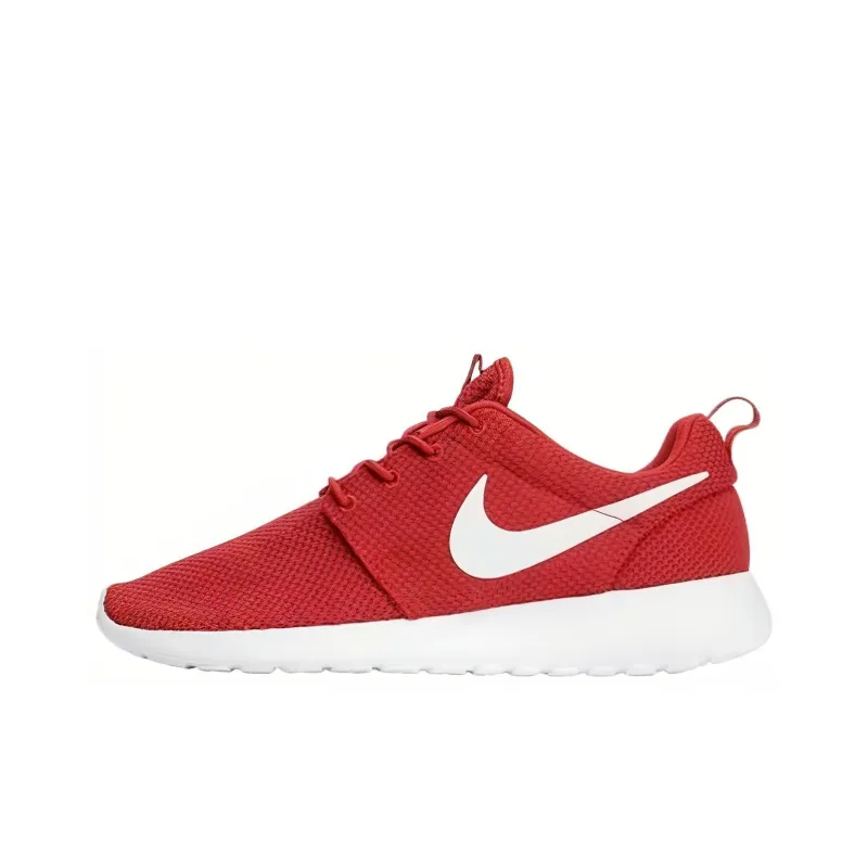 Nike Roshe One Gym Red White-0