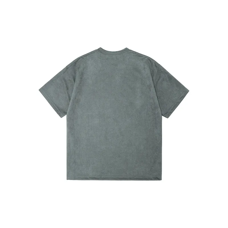 PLUSONEONE+ Short Sleeved T Shirts Unisex-9